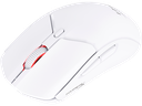 HyperX Pulsefire Haste 2 - Wireless Gaming Mouse (White)