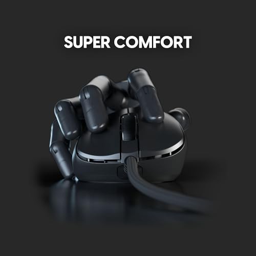 Xlite V3 Wired Medium Black