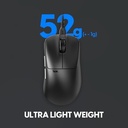 Xlite V3 Wired Medium Black