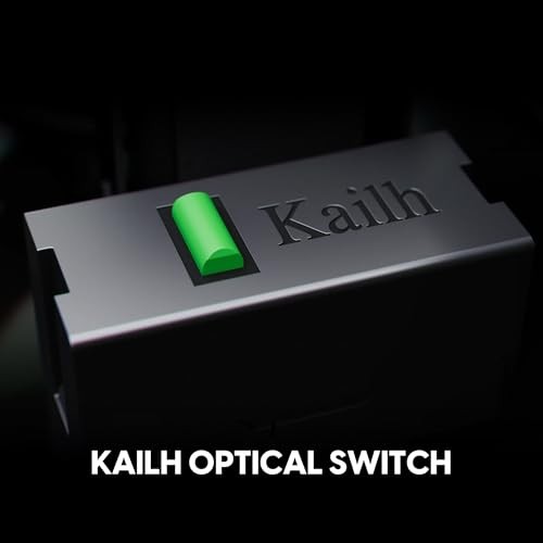 Pulsar Gaming Gears X3 Wireless Gaming Mouse, Ultra Lightweight (1.94 Oz/55g), Hybrid Ergonomic, Optical Switch, 32000 DPI, 750 IPS, XS-1 Sensor, 8k C