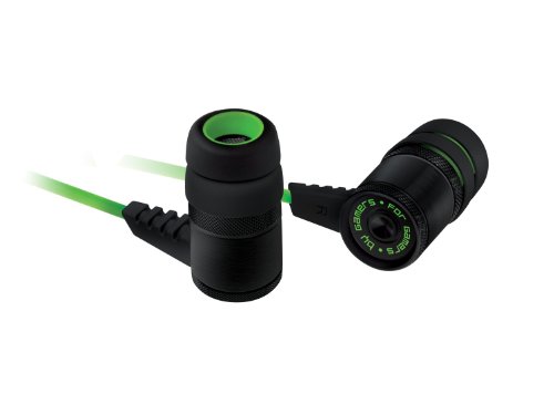 Razer Hammerhead Pro in-Ear PC and Music Headset