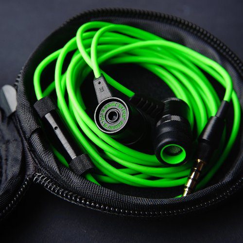 Razer Hammerhead Pro in-Ear PC and Music Headset