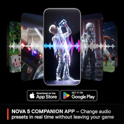 Arctis Nova 5 Wireless