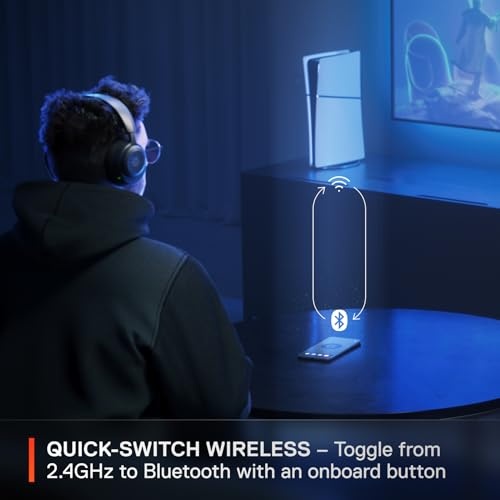 Arctis Nova 5 Wireless