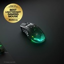 SteelSeries Aerox 9 Wireless Optical Gaming Mouse - Black