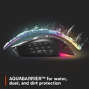 SteelSeries Aerox 9 Wireless Optical Gaming Mouse - Black
