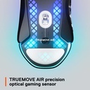 SteelSeries Aerox 9 Wireless Optical Gaming Mouse - Black