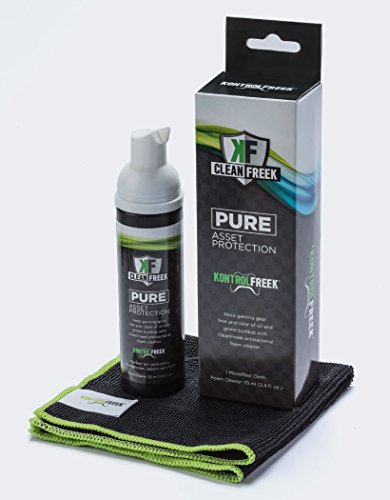 CleanFreek Foam Cleanser | KontrolFreek | GameStop