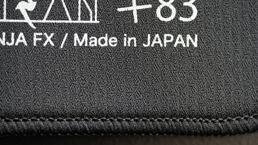 ARTISAN NINJA FX KI83 Key83 83 Gaming Mouse Pad  XSOFT/SOFT/MID  M/L/XL/XXL New