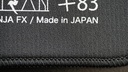 ARTISAN NINJA FX KI83 Key83 83 Gaming Mouse Pad  XSOFT/SOFT/MID  M/L/XL/XXL New