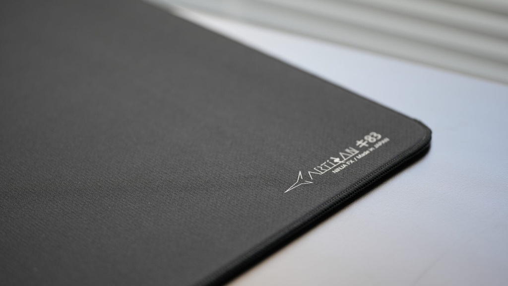 ARTISAN NINJA FX KI83 Key83 83 Gaming Mouse Pad  XSOFT/SOFT/MID  M/L/XL/XXL New