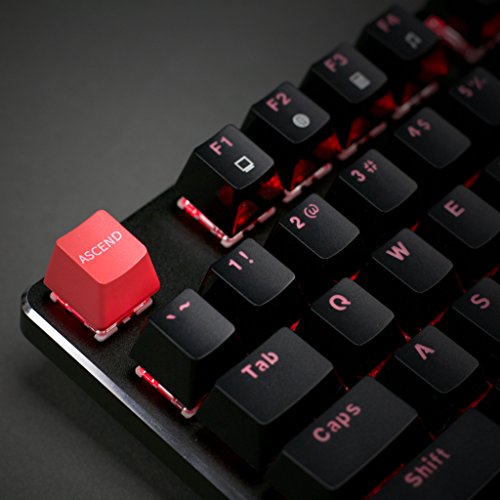 Glorious Modular Mechanical Gaming Keyboard W/ RGB LED and Brown Switches