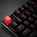 Glorious Modular Mechanical Gaming Keyboard W/ RGB LED and Brown Switches