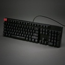 Glorious Modular Mechanical Gaming Keyboard W/ RGB LED and Brown Switches