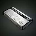 Glorious Modular Mechanical Gaming Keyboard W/ RGB LED and Brown Switches