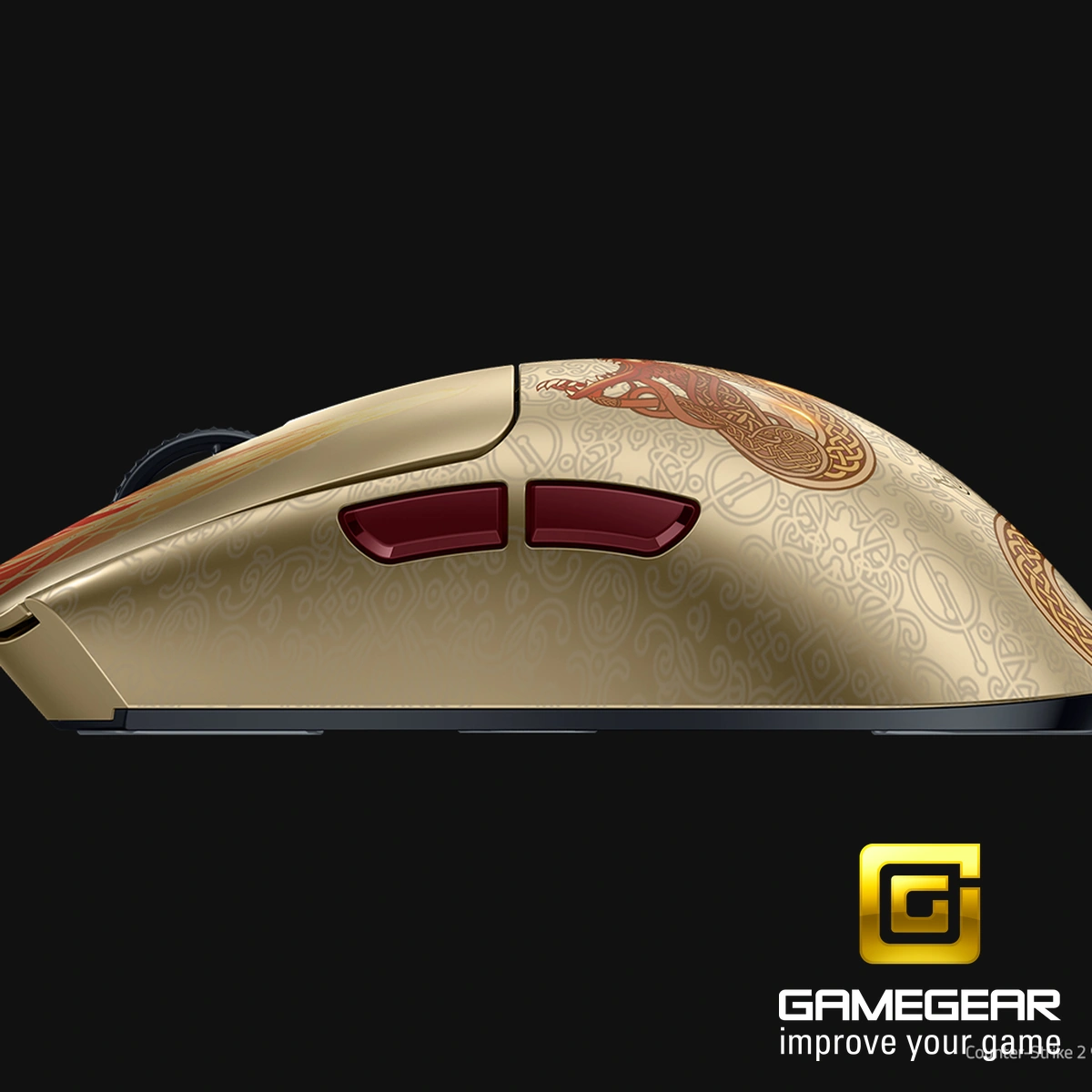 Razer Viper V3 Pro Counter-Strike 2 Edition 2