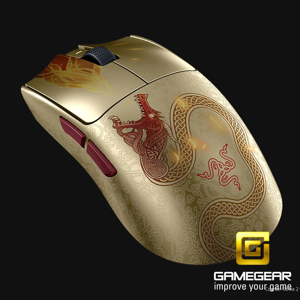 Razer Viper V3 Pro Counter-Strike 2 Edition 3