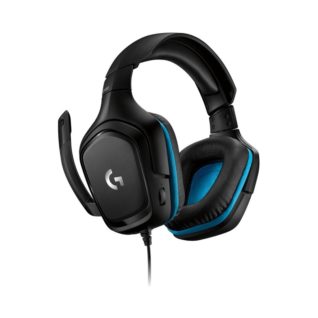 Logitech G432 Gaming Headset - 2