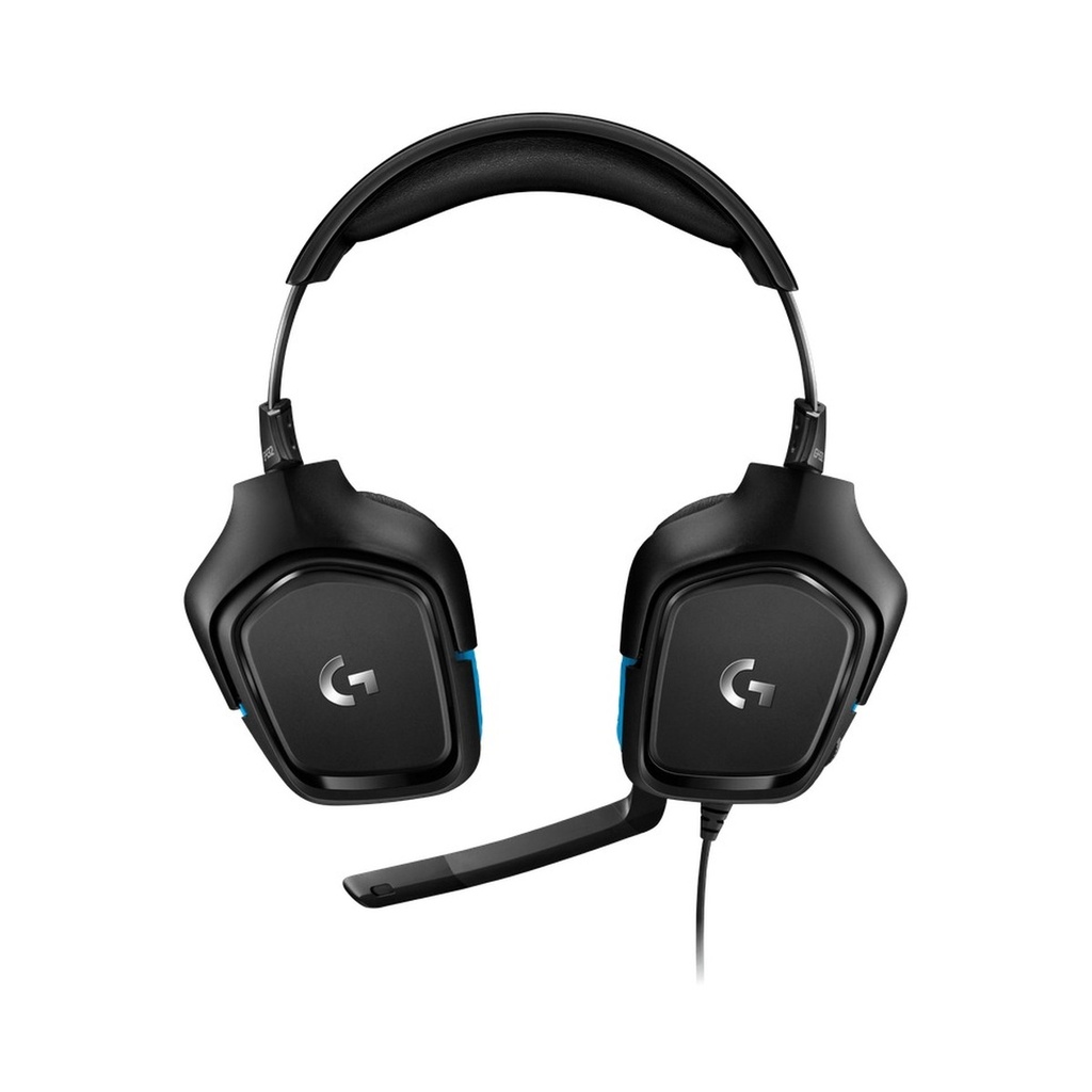 Logitech G432 Gaming Headset - 4