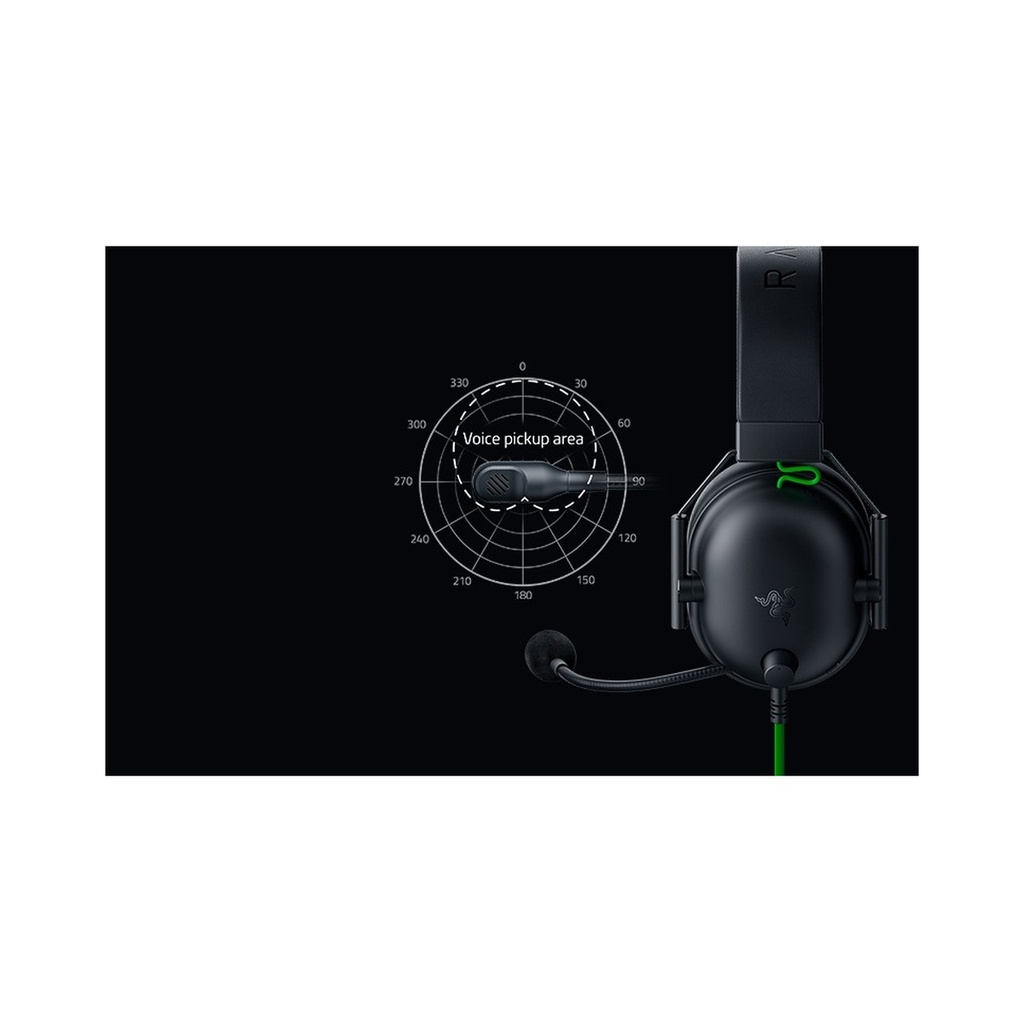 Razer BlackShark V2 X Gaming Headset - 4