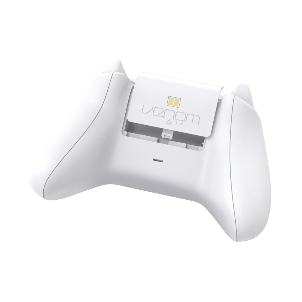Venom Single Dock Oplaadstation voor Xbox – Wit - 3