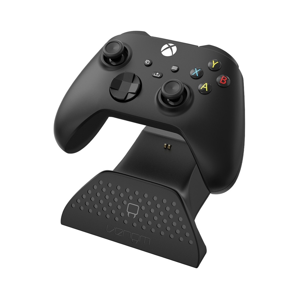 Venom Single Dock Oplaadstation voor Xbox – Zwart - 3