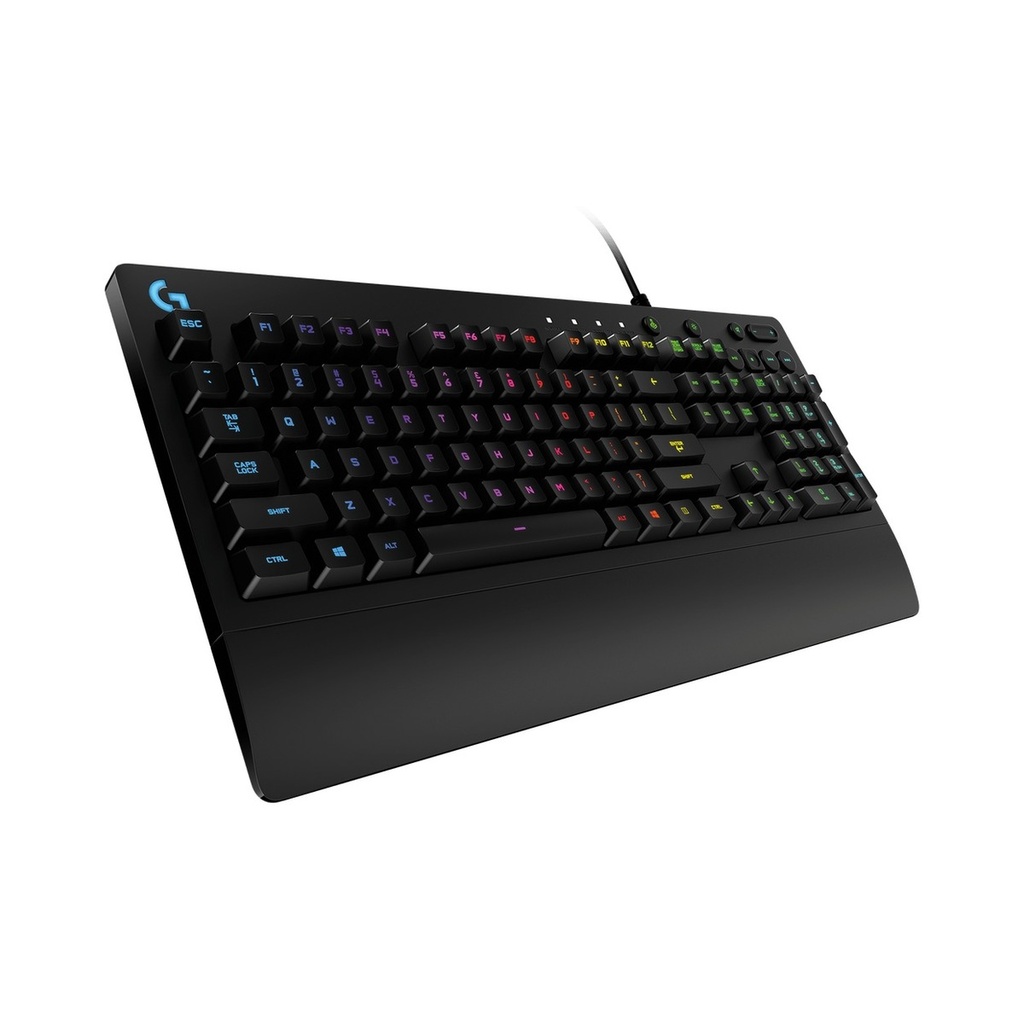 Logitech G213 Prodigy RGB Gaming Toetsenbord - 2