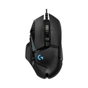 Logitech G502 HERO Gaming Muis - 2