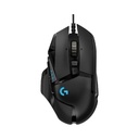 Logitech G502 HERO Gaming Muis - 3