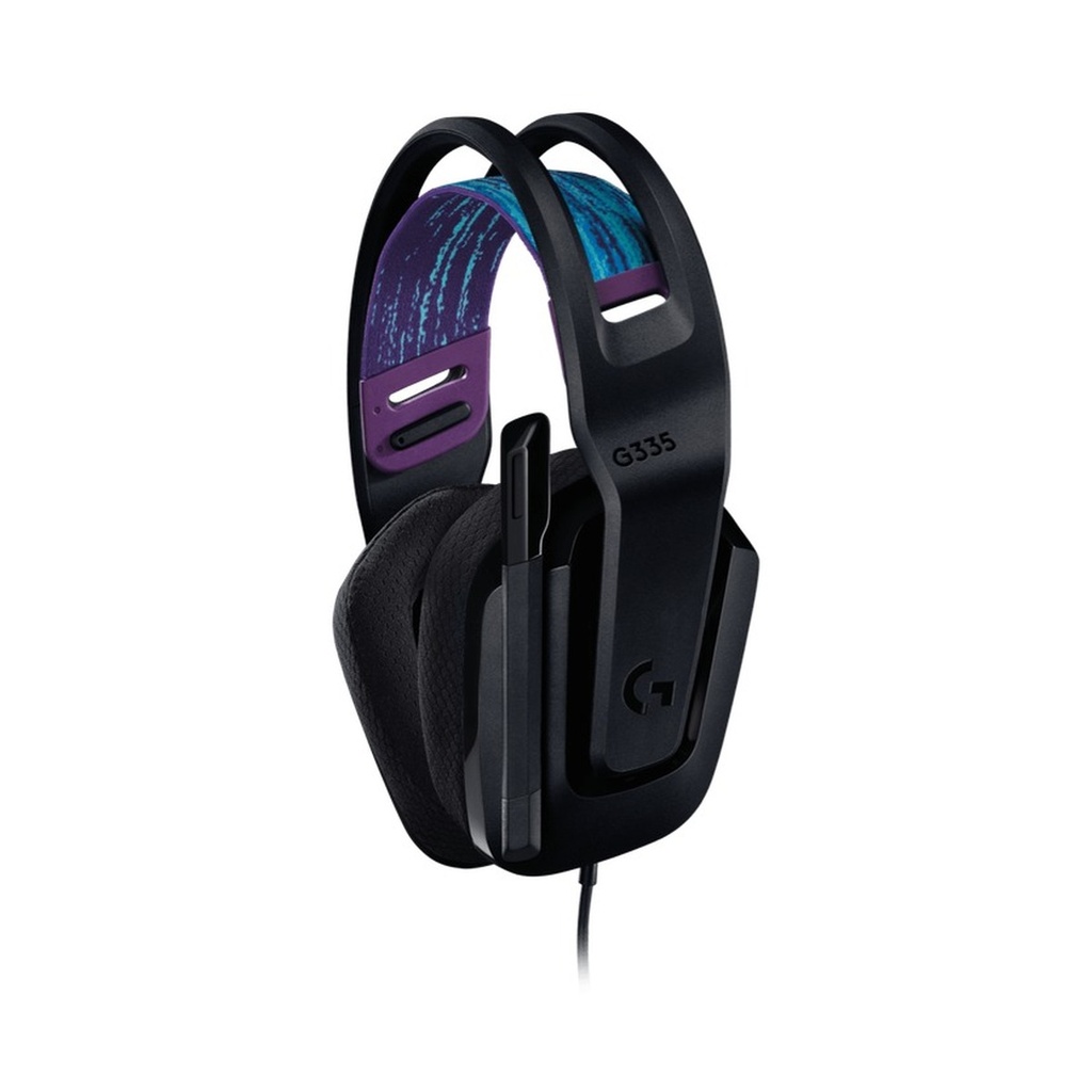 Logitech G335 Gaming Hoofdtelefoon - 2