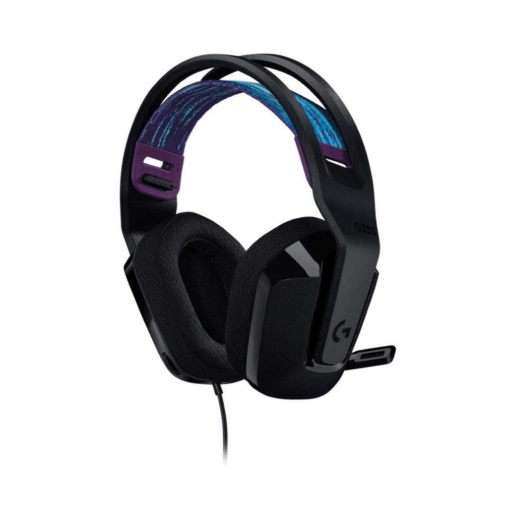 Logitech G335 Gaming Hoofdtelefoon - 3