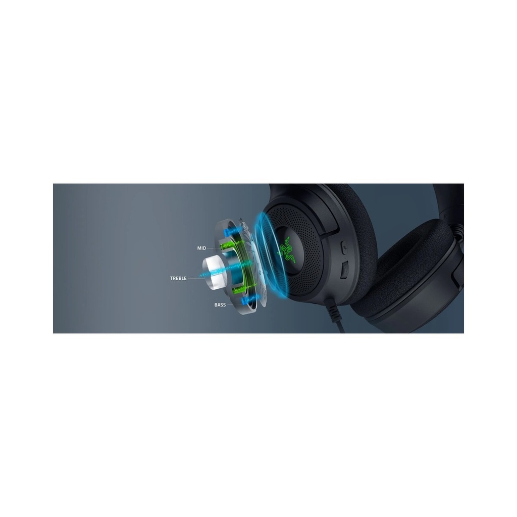 Razer Kraken V4 X Gaming Headset - 3