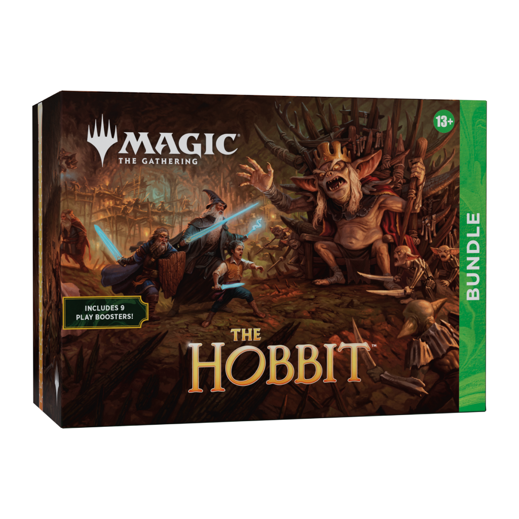 The Hobbit Bundle - vooraanzicht