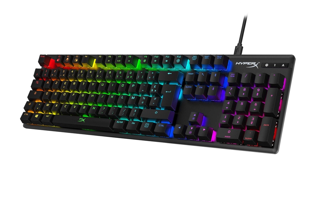 HyperX Alloy Origins AZERTY FR - afbeelding 2