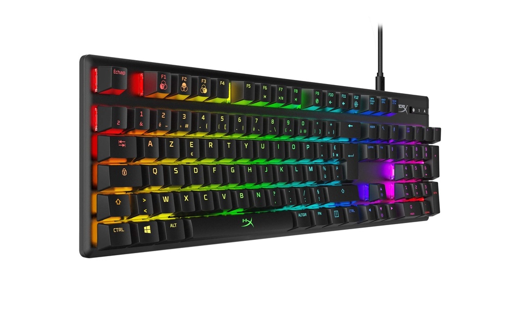 HyperX Alloy Origins AZERTY FR - afbeelding 3