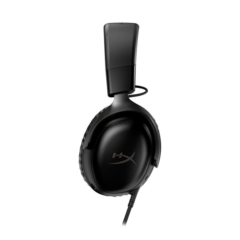 HyperX Cloud III Zwart - officiële afbeelding 2