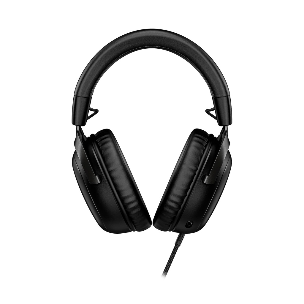 HyperX Cloud III Zwart - officiële afbeelding 3