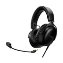 HyperX Cloud III Zwart - officiële afbeelding 4