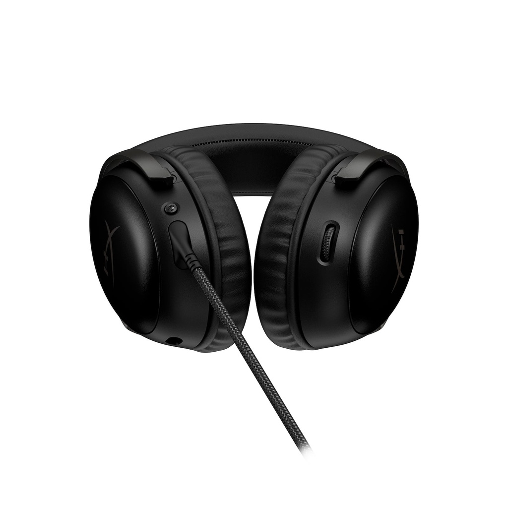 HyperX Cloud III Zwart - officiële afbeelding 6