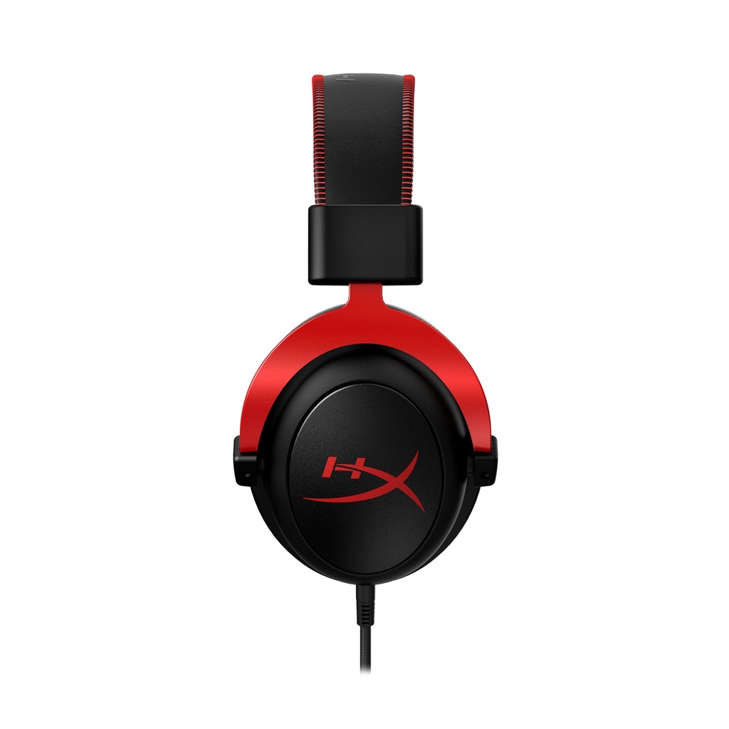 HyperX Cloud II – zijaanzicht