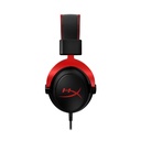HyperX Cloud II – zijaanzicht