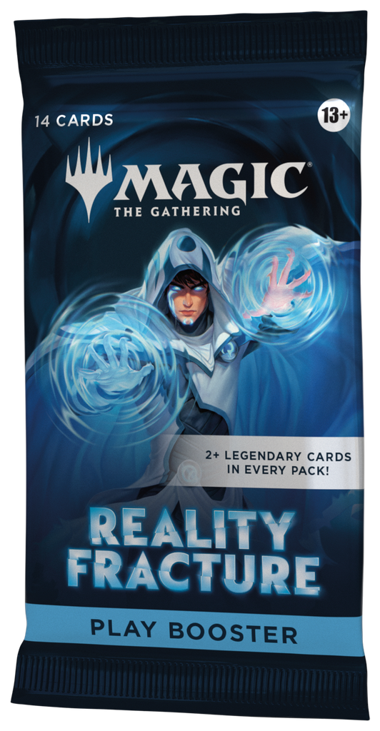 Reality Fracture Play Booster artwork 1
