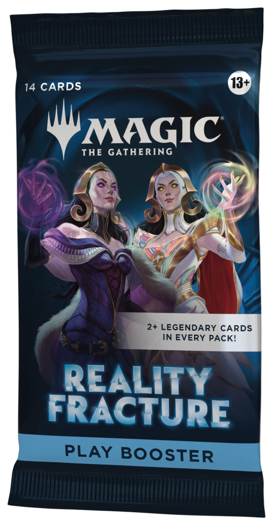 Reality Fracture Play Booster artwork 2
