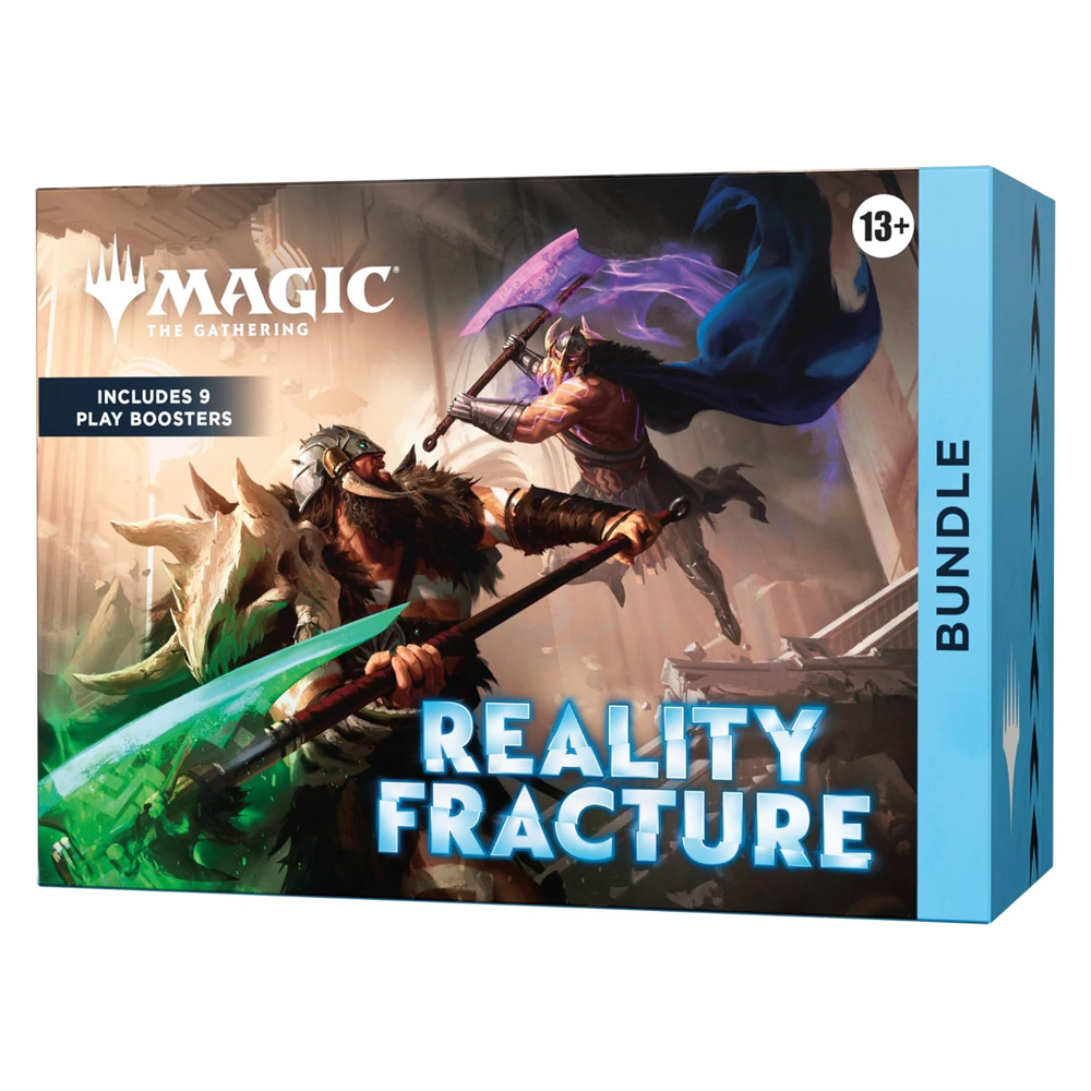 Reality Fracture Bundle verpakking