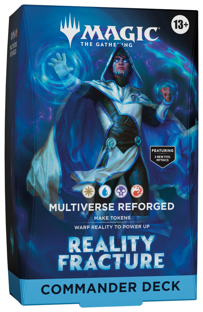 Multiverse Reforged Commander Deck