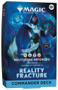 Multiverse Reforged Commander Deck