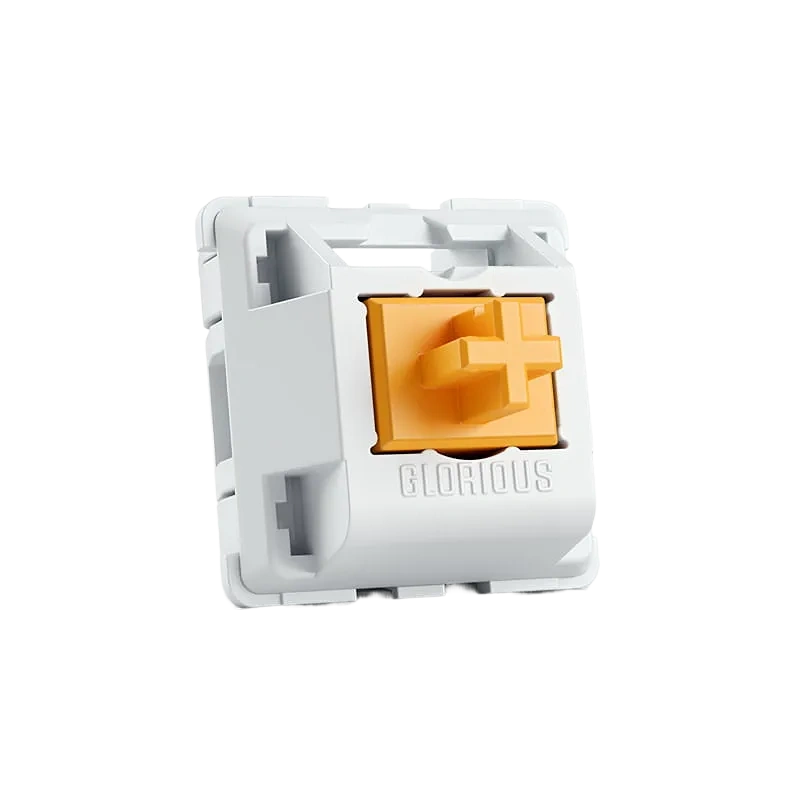 [GLO-SWT-HPANDA-LUBED] Glorious Holy Panda Switches (36 pieces) (lubricated)