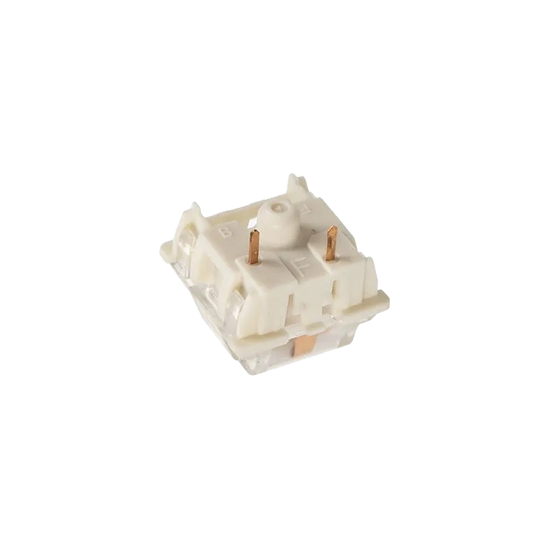 Glorious Gateron Black Switches (120 pieces)