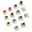Glorious Keyboard Switch Sample Pack