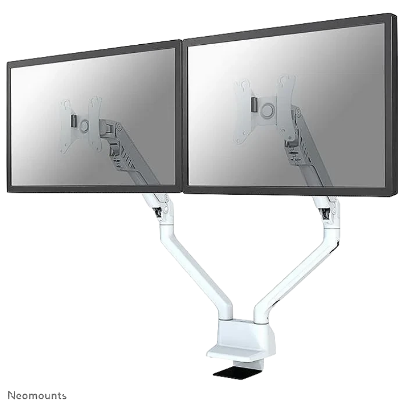 [FPMA-D550DBLACK] Neomounts by Newstar Desk Mount 10-32"